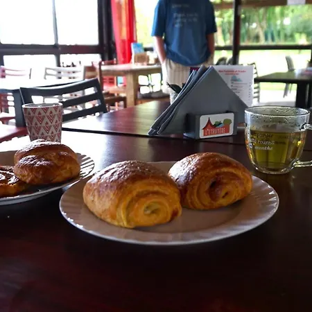 L'etruyere Кемпинг *