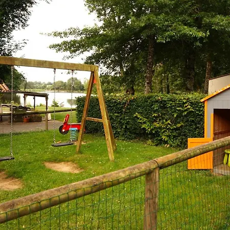 L'etruyere Кемпинг La Tardiere