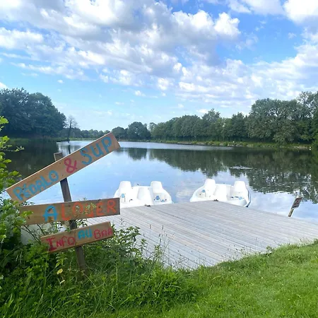 Кемпинг L'etruyere La Tardiere