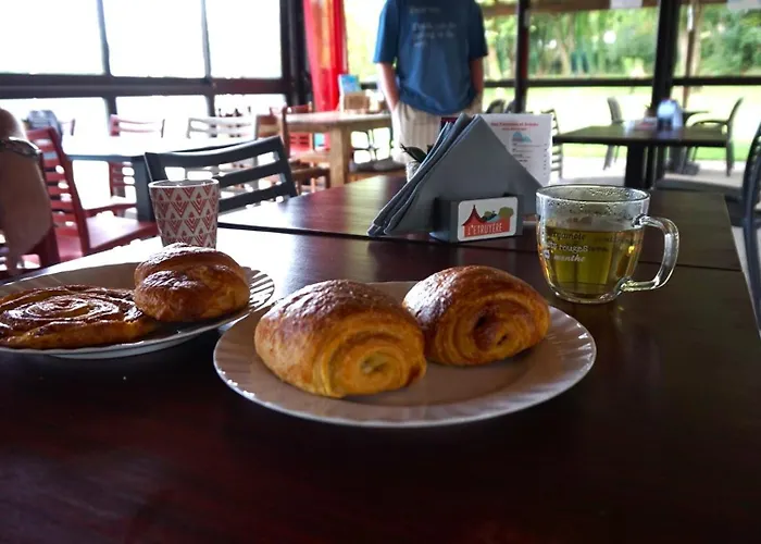 L'etruyere Campingplads *