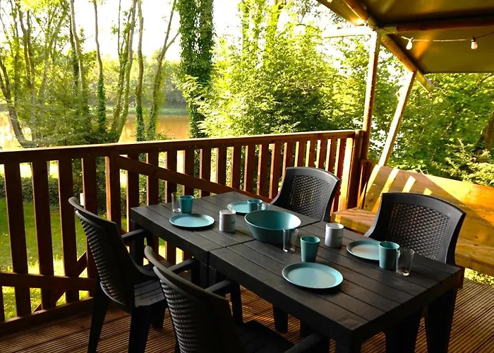 L'etruyere Campingplads