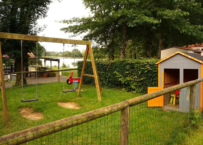 L'etruyere Campingplads La Tardiere