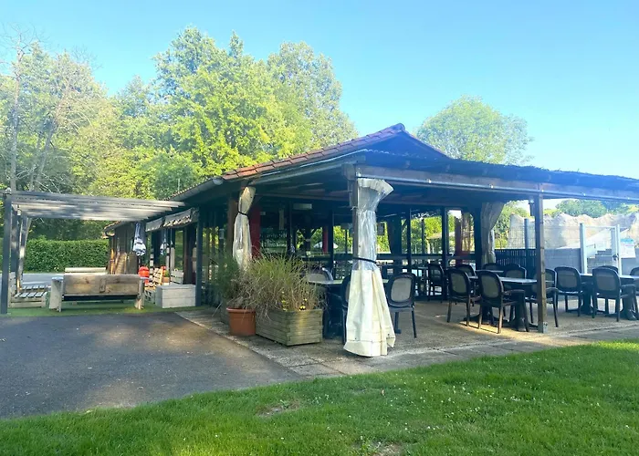 L'etruyere Campingplads *