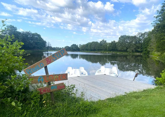 Campingplads L'etruyere La Tardiere